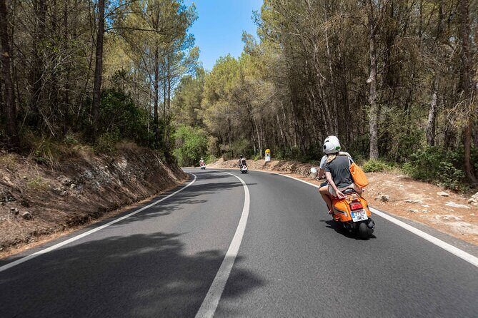 Scooter and Motorbike Rental to Explore Mallorca - Navigating the Island with Your Scooter