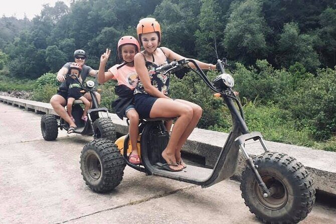 Scooter Tours through Tsitsikamma National Park - Practical Tips for Your Scooter Tour