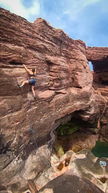 Scotland: 1-Day Beginner Rock Climbing Course - Practical Details: How It All Comes Together
