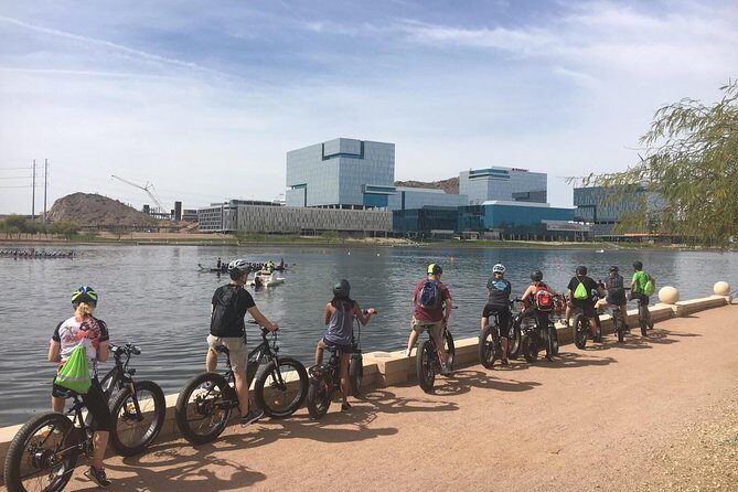 Scottsdale Greenbelt E-Bike 20 Mile Ride - Final Thoughts