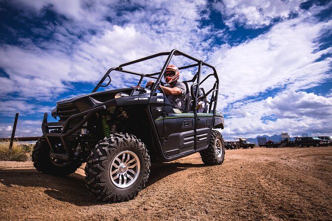Scottsdale & Phoenix Guided Desert UTV Tour - How the Tour Adds Value