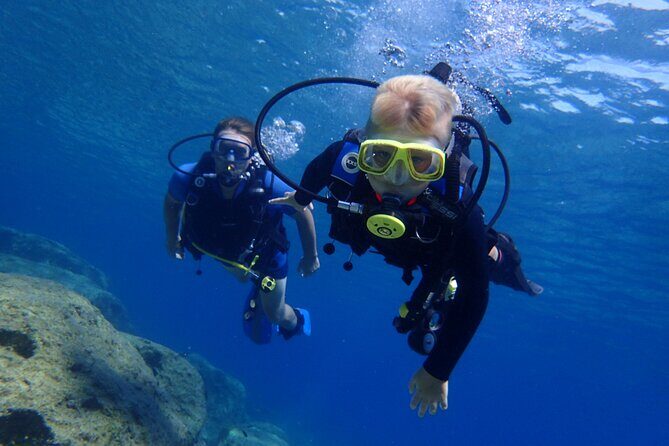 Scuba Diving Activity in Pernera - Why This Tour Offers Great Value