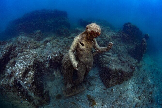 Scuba Diving and Underwater Roman Ruins in Baia from Naples - FAQ