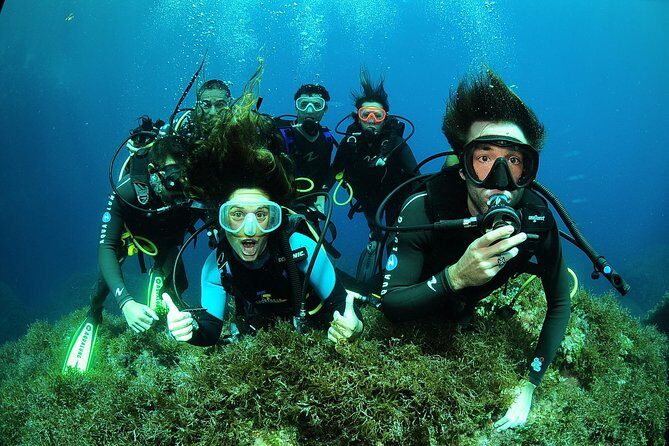 Scuba Diving Baptism and Snorkeling in Ibiza - What’s Included and What to Consider