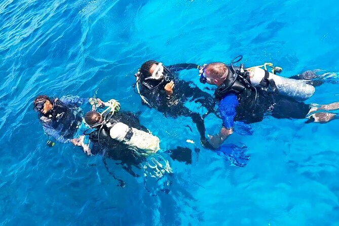 Scuba Diving Experience with Lunch & Transfer from Hurghada - Authentic Insights from Reviewers