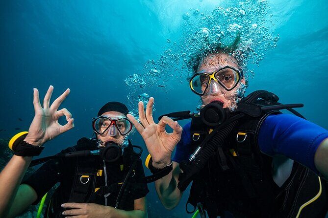 Scuba Diving Sea Trip with Lunch and Transfer from Hurghada - The Sum Up