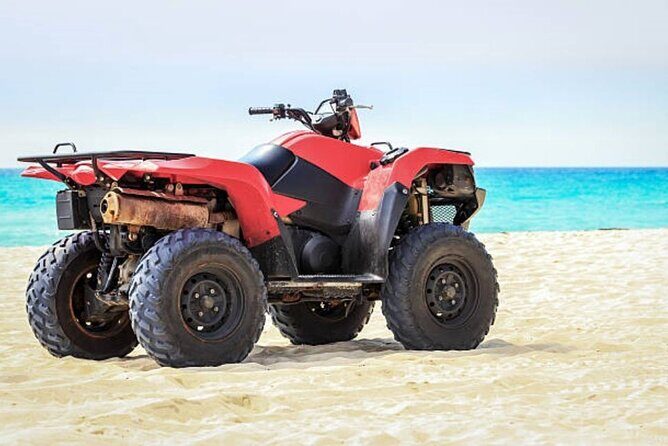 Sea And Desert Tour by Quad bike - Who Will Love This Tour?