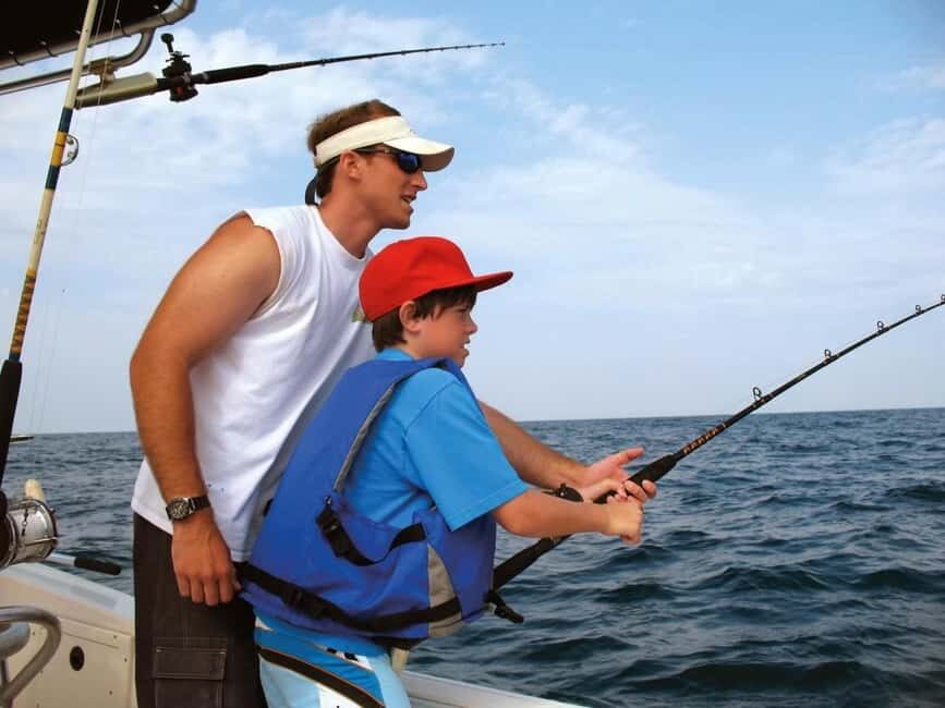 Sea Fishing Tour From Alanya & City Of Side - The Pros and Cons of the Experience