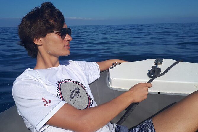 SEA SAFARI Dolphins, Whales, 3h speedboat DISCOVERY-TOUR - The Value of the Experience