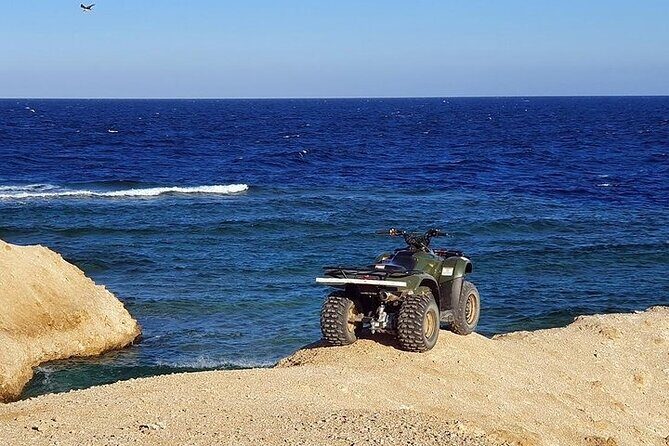 Sea Side Quad Adventure in Makadi Bay - The Sum Up