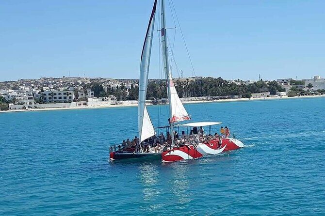 Sea Trip on Catamaran in Hammamet with Transfer - Is This Tour Right for You?