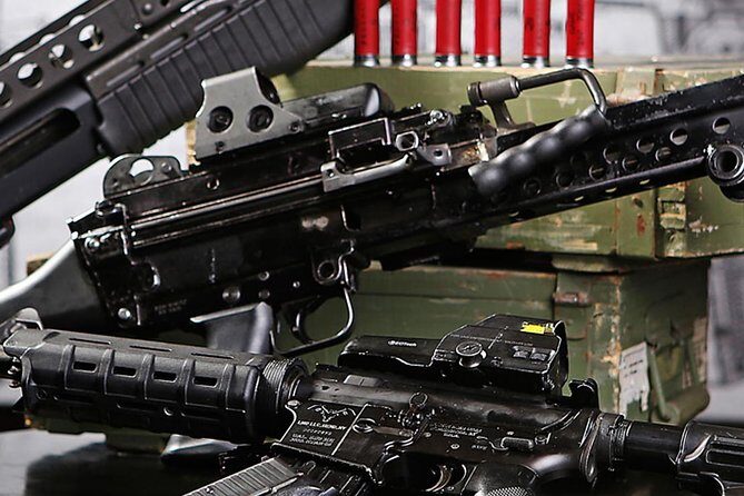 Seal Team 6 Shooting Experience in Las Vegas - Who Is This Experience Best For?