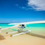 Seaplane Tours over the turquoise lagoon of the East of Mauritius - The Experience in Detail