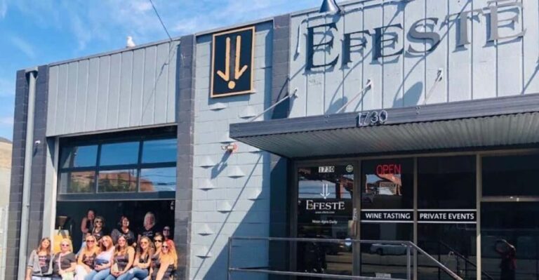 Seattle: Woodinville Guided Wine Tour with Optional Tastings - Why This Tour Offers Good Value