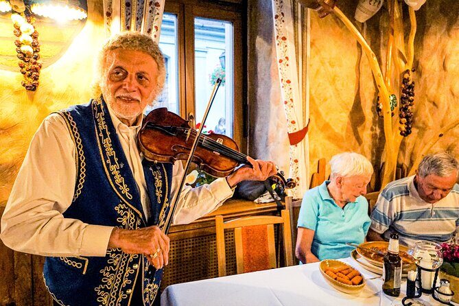 Secret Food Tours Budapest Obuda - Authentic Experiences You’ll Love