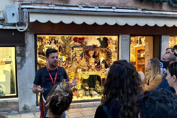 Secret Venice, an unusual walk - Private Walking Tour - Why This Tour Offers Great Value