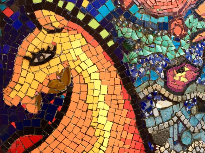 Secrets of Amsterdam: de Pijp, self-guided discovery game - The Itinerary and Key Stops