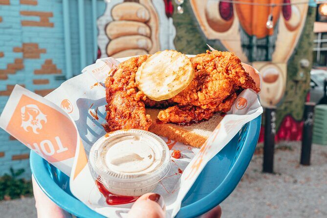 Secrets of Louisville: Food & History Walking Tour in NuLu - FAQ