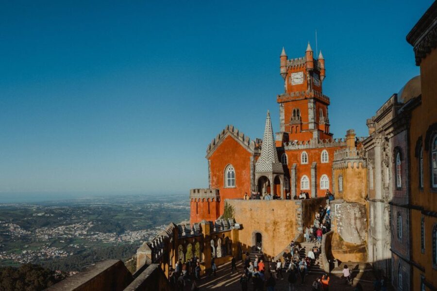 Secrets of Sintra & Cascais - Tickets Included - What to Expect from the Tour