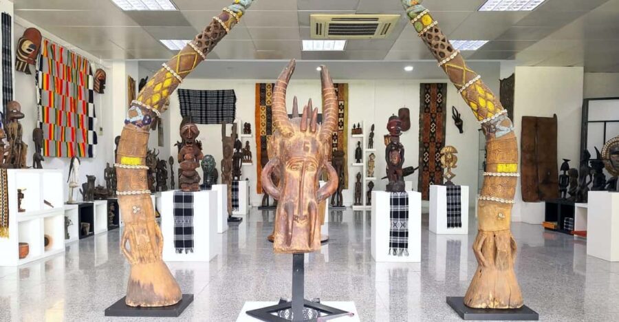 Secrets of the African Soul  AfroArt Lisbon Tour - The Experience: What Youll Really See and Learn