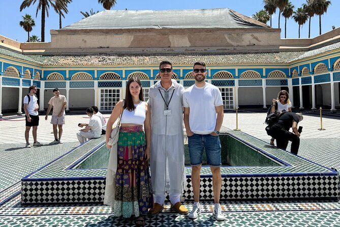 Secrets of the Medina: A Walking Tour of Marrakeshs Hidden Gems - Who This Tour Is Best For