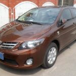 Sedan Car for Rent with Private Driver - Exploring the Details of the Sedan Car Rental with Private Driver in Addis Ababa