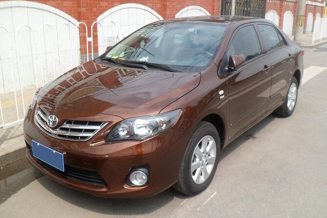 Sedan Car for Rent with Private Driver - Exploring the Details of the Sedan Car Rental with Private Driver in Addis Ababa