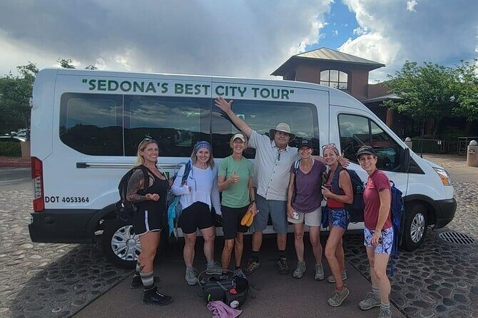 Sedona Magical Sightseeing Highlight Tour- 5 Stars - An In-Depth Look at the Itinerary