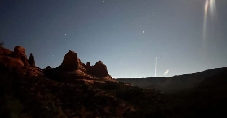 Sedona: PRIVATE Majestic Full Moon Night Time Jeep Tour - An In-Depth Look at the Sedona Full Moon Jeep Tour