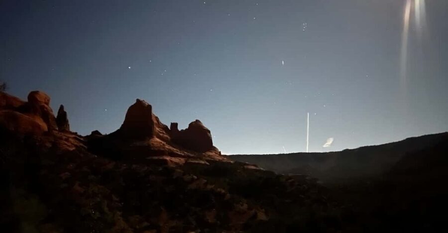 Sedona: PRIVATE Majestic Full Moon Night Time Jeep Tour - An In-Depth Look at the Sedona Full Moon Jeep Tour