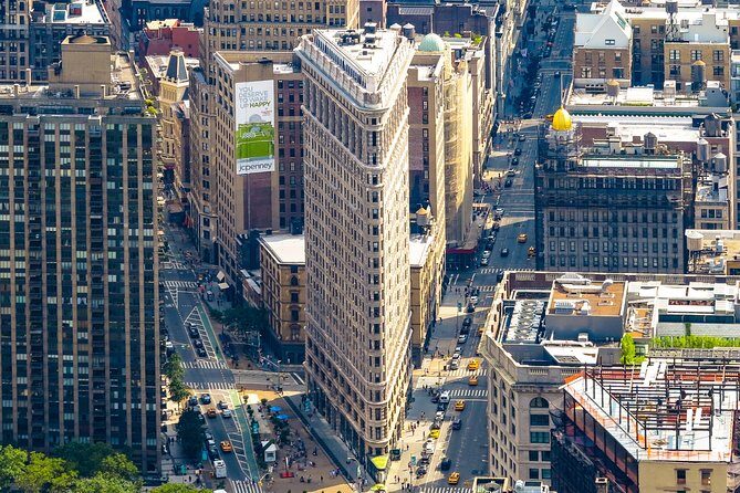 See 30+ Top New York Sights - Fun Local Guide - What to Expect from the Experience
