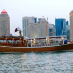 See Doha from the Sea - Duration and Group Size