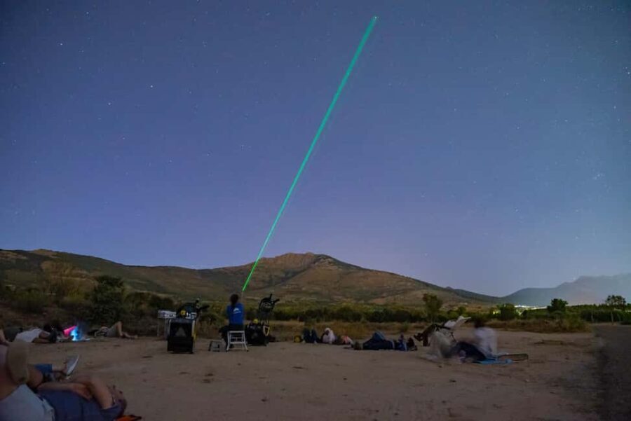 See the Perseid meteor shower in Madrid - Authentic Insights from Reviews