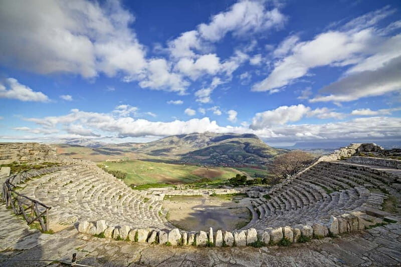 Segesta: Archeological Park Entry Ticket and App Audioguide - Is it Worth the Price?