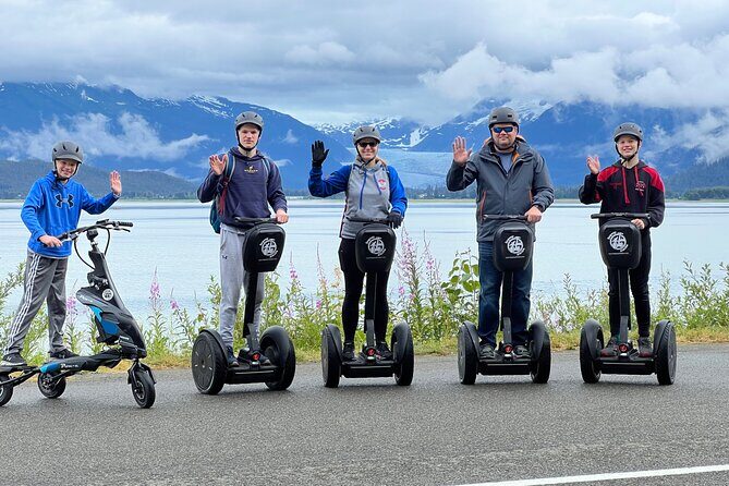 Segway Coastal Scenic Rainforest Tour - Who is This Tour Best For?