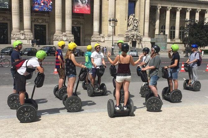 Segway Eiffel Tour Paris - A Closer Look at the Itinerary