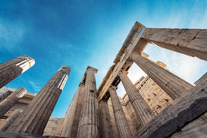 Segway Journey: Athens Tour From The Ancient Past To The Present - A Detailed Breakdown of the Itinerary