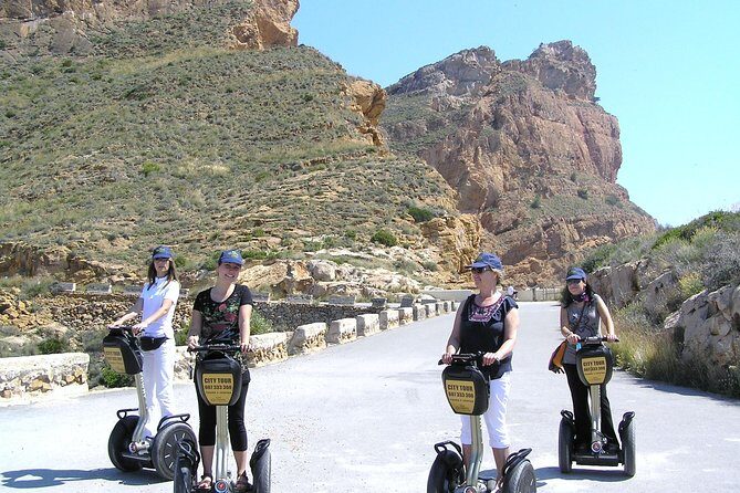 Segway Tour of Benidorm with Route Choice - What You’ll Love About This Segway Adventure