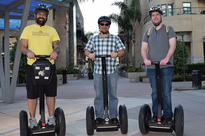 Segway Tour of Historic San Antonio - The Itinerary: What You’ll See and Experience