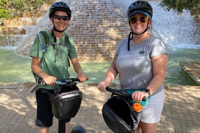 Segway Tour of San Antonio and the Alamo - Final Thoughts