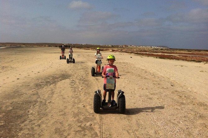 Segway Tour of Santa Maria - Value and Practicalities