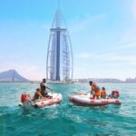 Self Drive boat tour Dubai : JBR, Atlantis and Burj Al Arab - Authentic Voices & Insights from Reviews