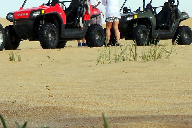 Self-Drive Buggy (Shared Buggy-2 people) or Quad Bike Safari - FAQ