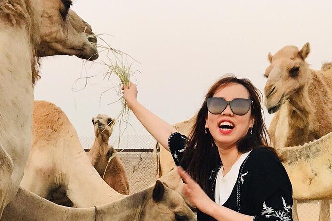 Self Drive Quad Bike in Open Desert With Sand Boarding and Camels - Authentic Insights from Reviewers