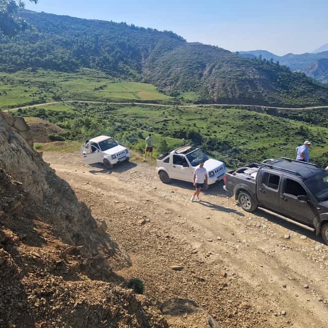 SELF-DRIVE TOUR: Dardha Lakes & Sotira Waterfall From Berat - The Practical Side: Details and Tips