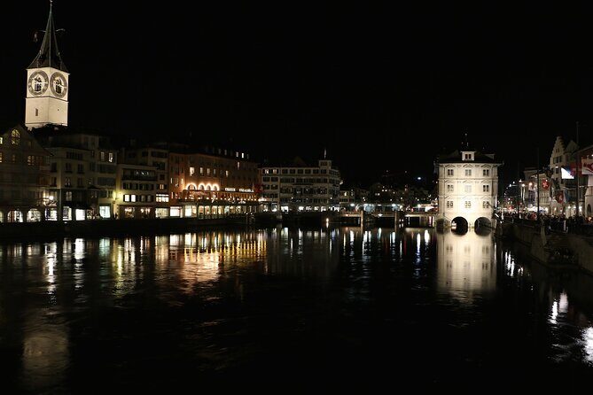 Self-Guided Audio Tour to the Dark Side of Zurich - Starting at Paradeplatz
