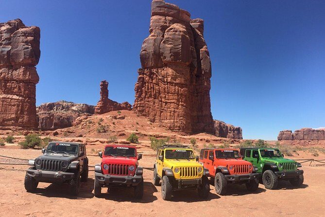 Self Guided Backcountry Jeep Adventure - What Trails Can You Expect?