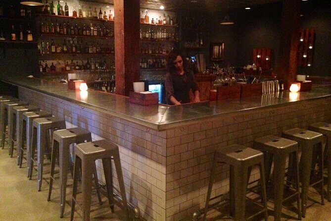 Self-Guided Bar Hunt: Jammin' Jacksonville - The Sum Up