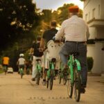 Self guided bike tour of Carthage archeological site - A Detailed Look at the Itinerary