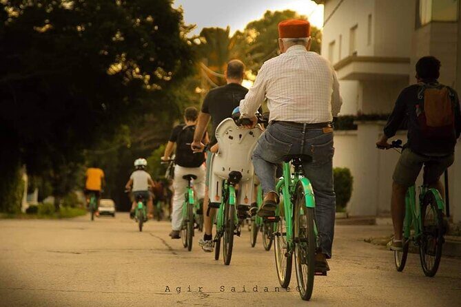 Self guided bike tour of Carthage archeological site - A Detailed Look at the Itinerary